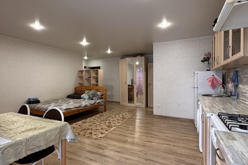 Студия, 42 м², 1/6 эт.