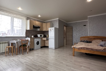Студия, 37,7 м², 6/6 эт.