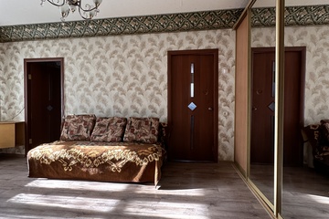 3-к квартира, 60 м², 3/5 эт.