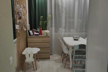 2-к квартира, 45,9 м², 7/20 эт.