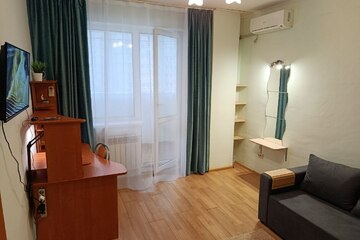 1-к квартира, 43 м², 5/19 эт.
