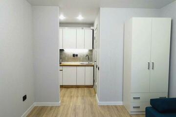 1-к квартира, 16,8 м², 4/9 эт.