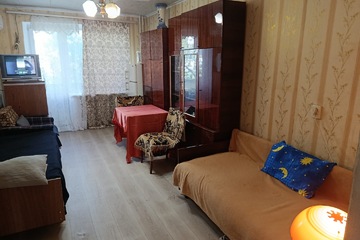 2-к квартира, 45 м², 4/5 эт.