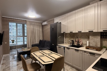 2-к квартира, 60 м², 11/20 эт.
