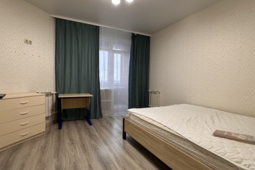2-к квартира, 60 м², 16/17 эт.