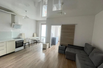 1-к квартира, 39 м², 9/15 эт.