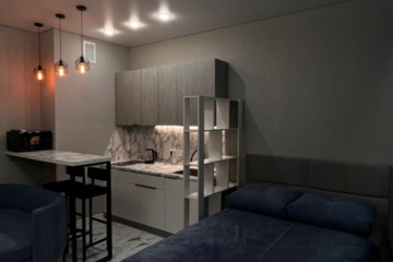 Студия, 35 м², 19/25 эт.