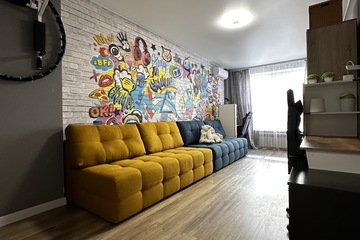 2-к квартира, 60 м², 11/20 эт.