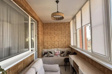 2-к квартира, 56 м², 3/4 эт.