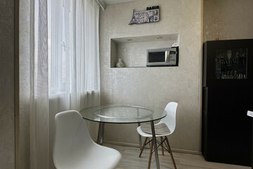 2-к квартира, 46 м², 21/25 эт.