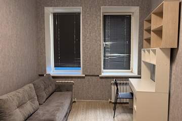 2-к квартира, 47 м², 1/2 эт.